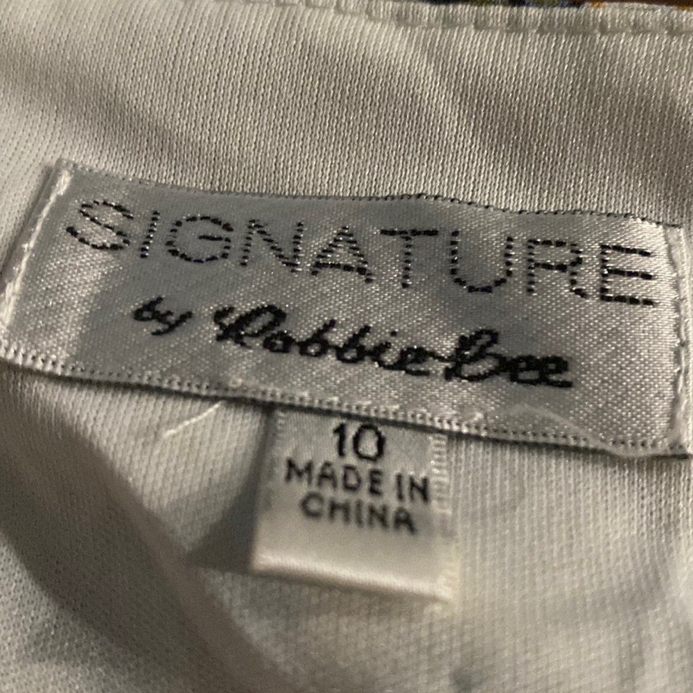 Gently used dress